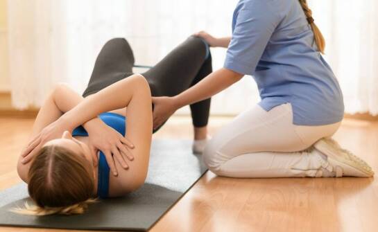 Jakie techniki relaksacyjne można stosować po zajęciach Intensive Full Body?