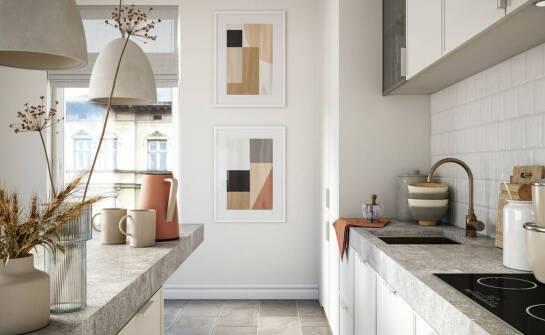 Nowoczesne obrazy do kuchni – jak wybrać odpowiednią grafikę?