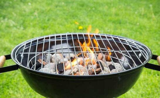 Jakie znaczenie mają materiały użyte w produkcji betonowych grilli?