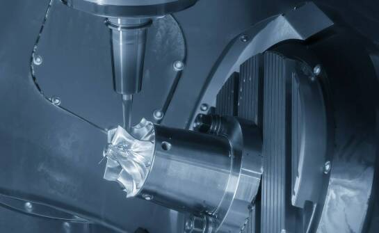 Rola obróbki CNC w zwiększaniu efektywności seryjnej produkcji