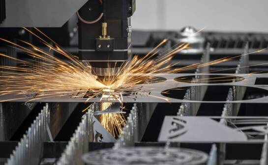 Innowacyjne możliwości laserowego wycinania skomplikowanych kształtów