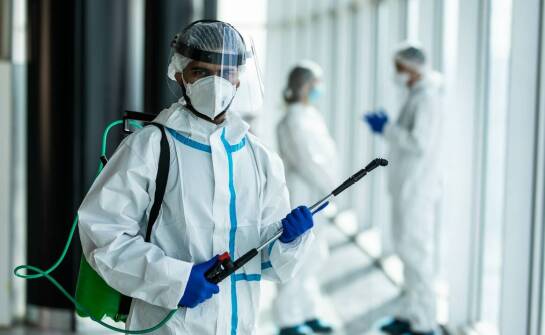 Dezynfekcja pomieszczeń w placówkach ochrony zdrowia – kluczowe procedury