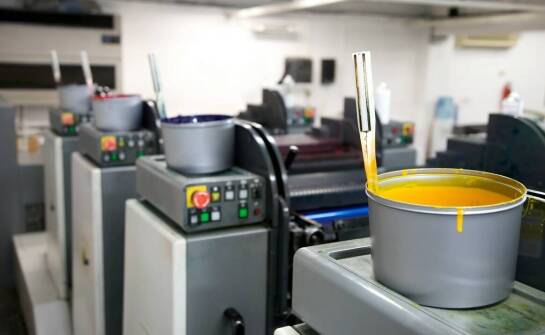 Innowacyjne podejście do przemysłowych farb: jak wpływa na ich ekologiczność?