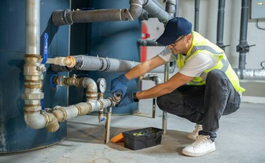 Jakie korzyści przynosi regularna konserwacja hydraulicznych zbiorników?