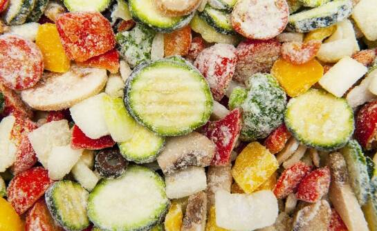 Liofilizowane warzywa jako składnik zbilansowanego śniadania