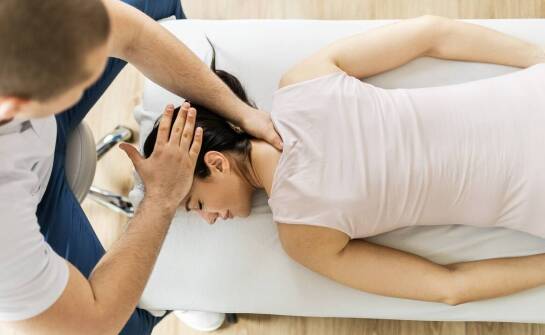 Terapia czaszkowo-krzyżowa jako wsparcie w leczeniu stresowych schorzeń