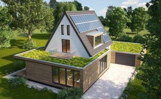 Jak zaplanować pasywny funkcjonalny dom?