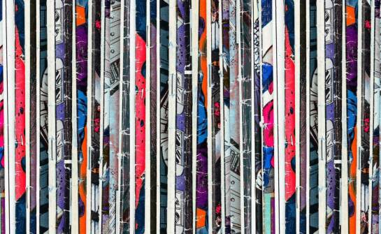 Ewolucja postaci w "Sonic komiksie" na przestrzeni lat