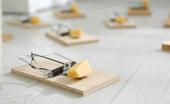 Szwajcarska pułapka na kreta – efektywność w walce ze szkodnikami