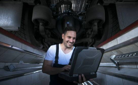 Wpływ profesjonalnej naprawy instalacji elektrycznych na bezpieczeństwo w Fordzie F-Max