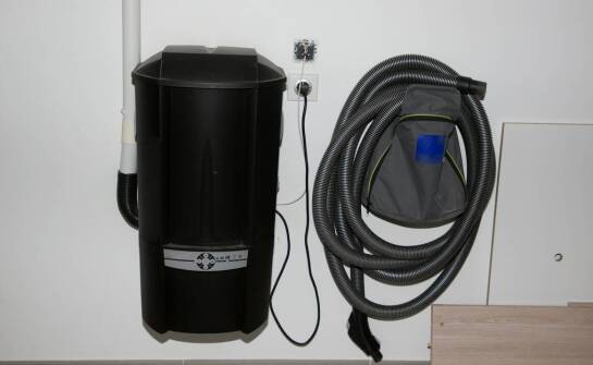 Dlaczego cicha praca jest kluczową zaletą centralnego odkurzacza?