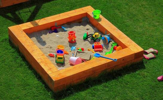 Najnowsze trendy wśród zabawek do piaskownicy – co warto mieć?