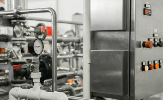 Rola sterowników w optymalizacji pracy kotłów w UKS