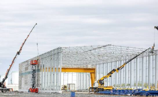 Kluczowe wyzwania przy projektowaniu i budowie magazynowych hal