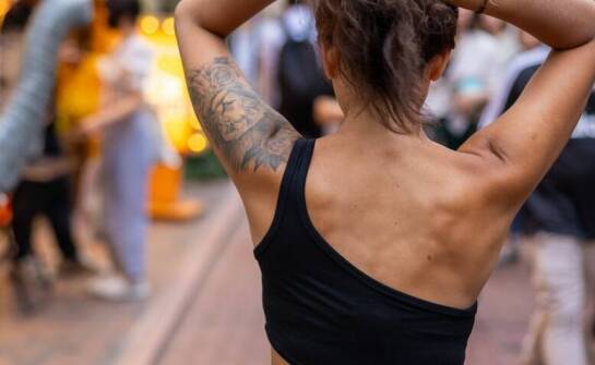 Komfort i swoboda ruchu – kluczowe cechy ciuchów do pole dance.