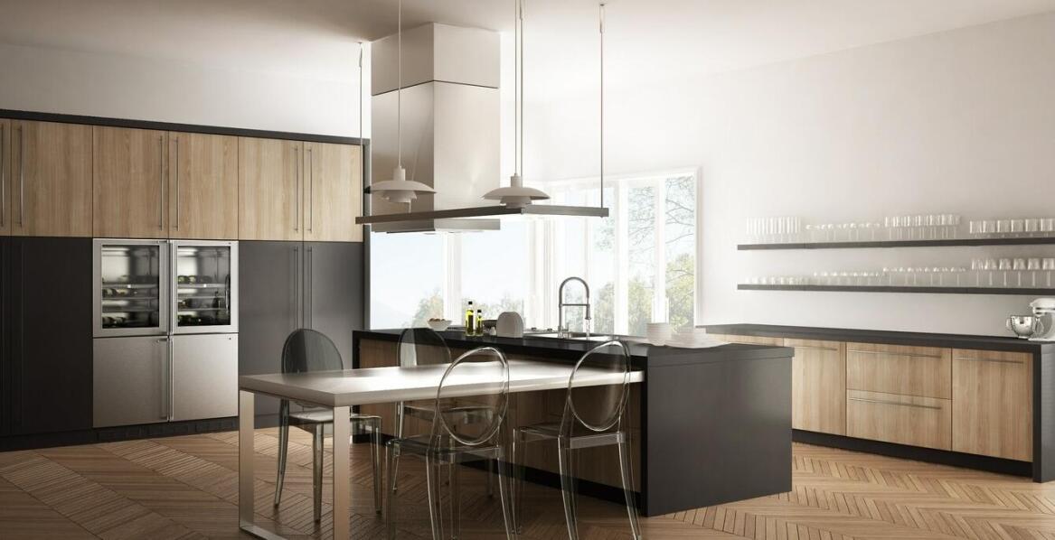 Kuchnie na wymiar a ergonomia – jak zaplanować układ mebli?