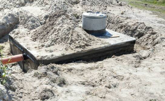 Kiedy warto zdecydować się na trzykomorowe szambo?