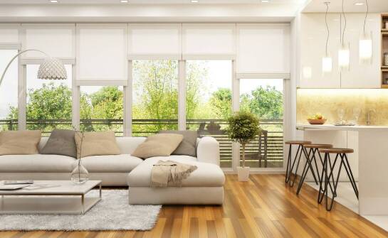 Jak plisy mogą zwiększyć efektywność energetyczną Twojego domu?