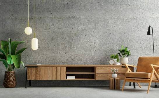 Zastosowanie zaślepek w minimalistycznych aranżacjach