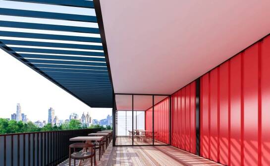 Zrównoważony rozwój a wybór tarasowych aluminiowych żaluzji