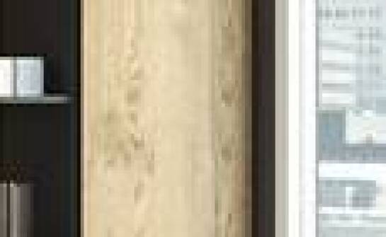 Granitowe blaty w projektach otwartych kuchni na salon