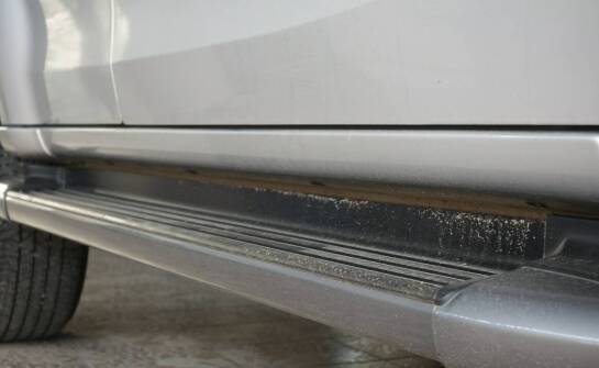 Wybór najlepszych progów do Kia Carnival – na co zwrócić uwagę?