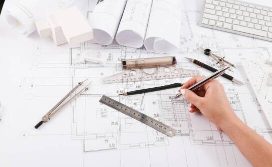 Składanie rysunków jako element kosztowej optymalizacji w projektach budowlanych