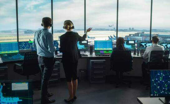 Wpływ nowoczesnych systemów monitoringu na bezpieczeństwo w lotnictwie