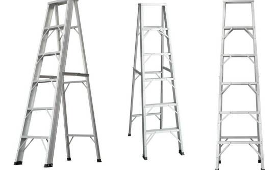 Porównanie aluminiowych drabin do różnych zastosowań