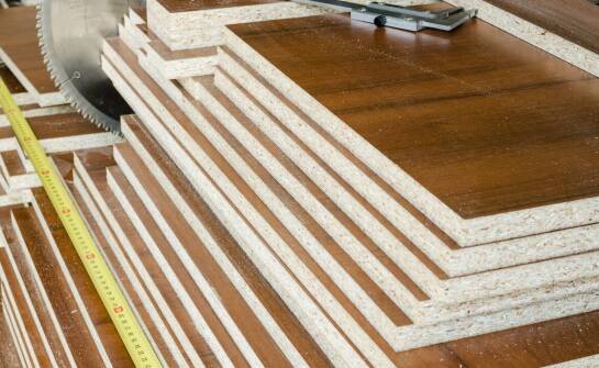 Sklejka czy płyty OSB – co lepiej sprawdzi się przy produkcji mebli?