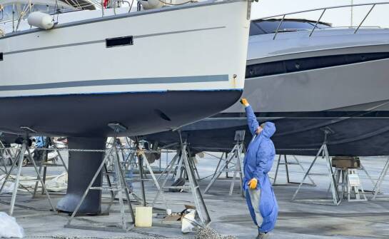 Jak planować harmonogram renowacji jachtu, aby zminimalizować przestoje?