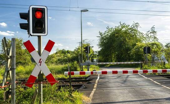 Znaczenie widoczności rogatki w trudnych warunkach atmosferycznych