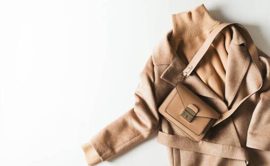 Nowoczesne wzornictwo w alpakowych płaszczach dla kobiet