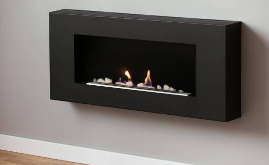 Jakie elektryczne kominki najlepiej sprawdzą się w małych przestrzeniach?