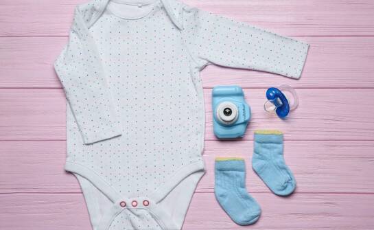 Akcesoria do wyprawki – co warto kupić przed narodzinami dziecka?