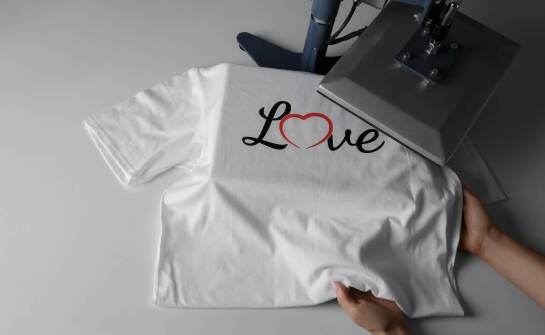 Folia puff i jej zastosowanie w modzie dzięki drukarni DTF