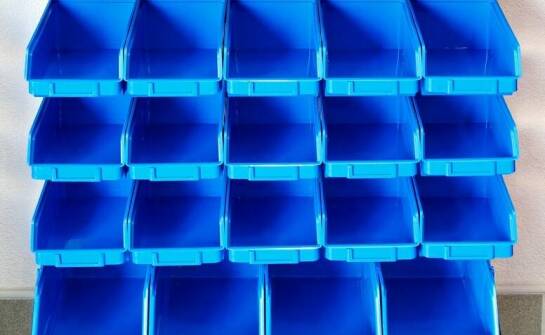 Wpływ pantografów na efektywność przechowywania w małych przestrzeniach