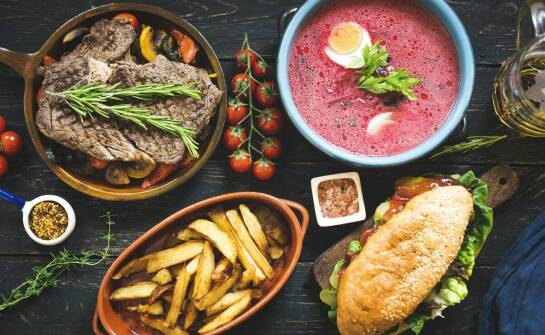 Jak u Koziołka dostosowujemy menu do potrzeb wegetarian?