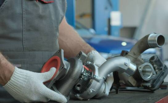 Wpływ jakości wody pompy na osiągi i niezawodność Sprintera