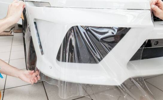 Zalety wyboru zderzaka w Lancerze X w kontekście ochrony lakieru