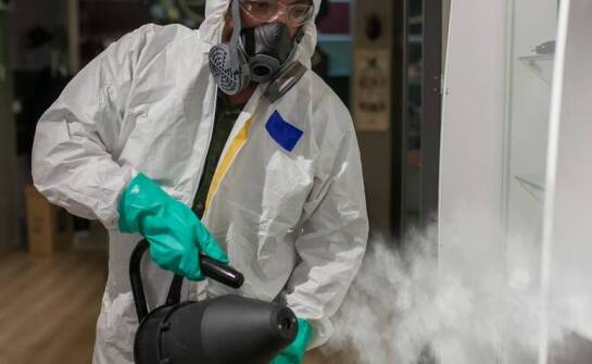 Jak profesjonalna dezynfekcja wentylacji wpływa na jakość powietrza w domu?