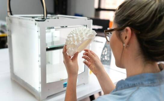 Jak drukowanie 3D wspiera projektowanie urządzeń peryferyjnych nowoczesnych?