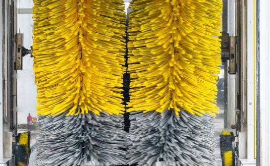 Jakie są najnowsze trendy w rozwoju technologii szczotek?