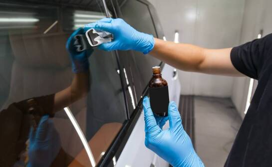 Dobór środka do usuwania śladów po oponach w zależności od rodzaju nawierzchni.