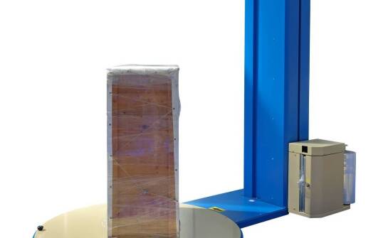 Jakie innowacje mogą pojawić się w konstrukcji obrotnic do palet?