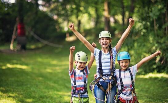 Rola instruktorów w zielonych przygodowych szkołach na Mazurach