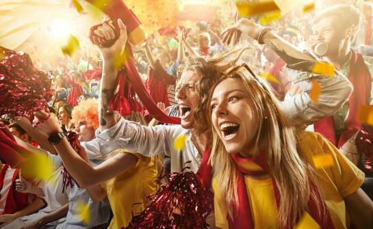 Jak wykorzystać wyrzutnię, by dodać dynamiki Twoim wydarzeniom?