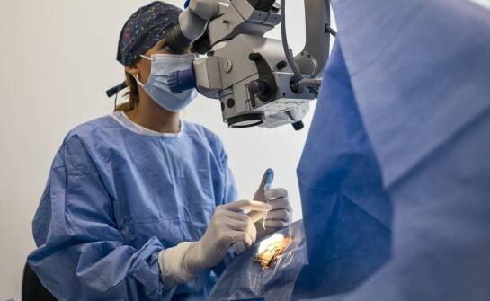 Rola chirurgii w leczeniu skomplikowanych oczu schorzeń