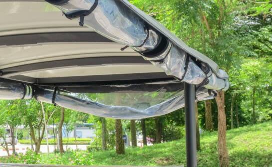 Jakie są korzyści z inwestycji w trwałe markizy do namiotów?