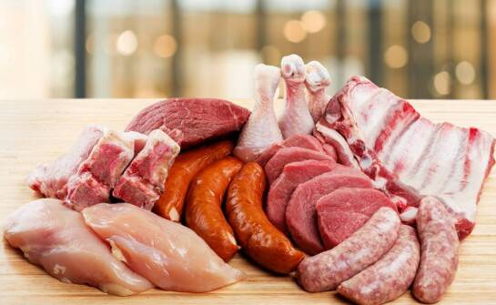 Jak egzotyczne mięso w diecie BARF wspiera zdrowie psa?